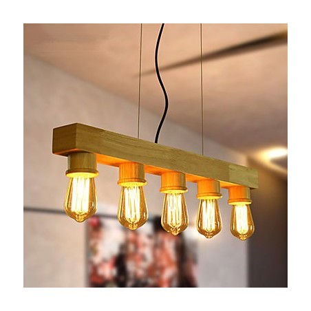 Pendant Lights Country Wood Bamboo Pendant Lights Country Wood Bamboo