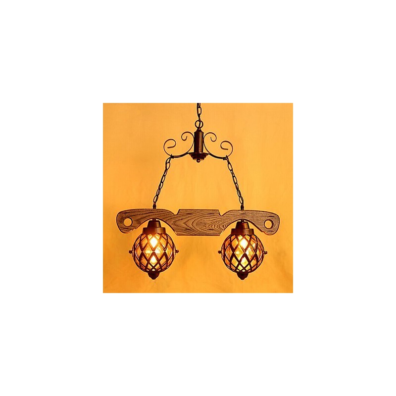 American Iron Retro lamps