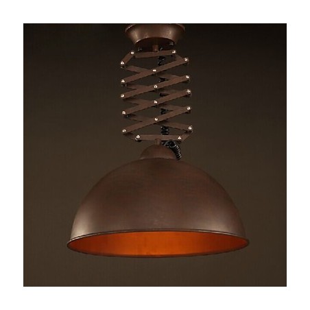 Lamp Shade Black Wrought Iron Flexible Chandelier Industrial Warehouse Cafe Lid Shade Chandelier Lamp Shade Black Wrought Iron Flexible Chandelier Industrial Warehouse Cafe Lid Shade Chandelier