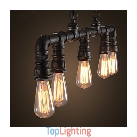 Pendant Lights Mini Style Traditional Classic Metal