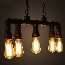 Pendant Lights Mini Style Traditional Classic Metal