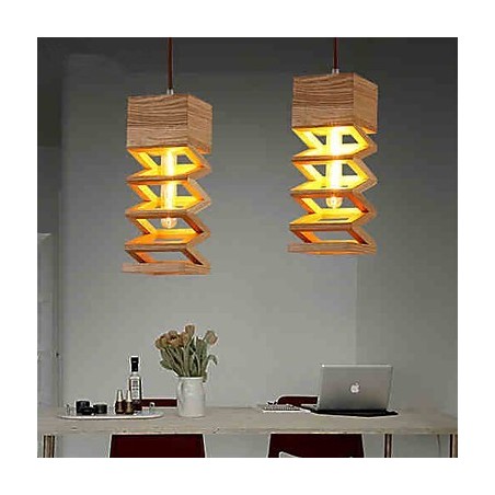 Pendant Lights Country Wood Bamboo Pendant Lights Country Wood Bamboo