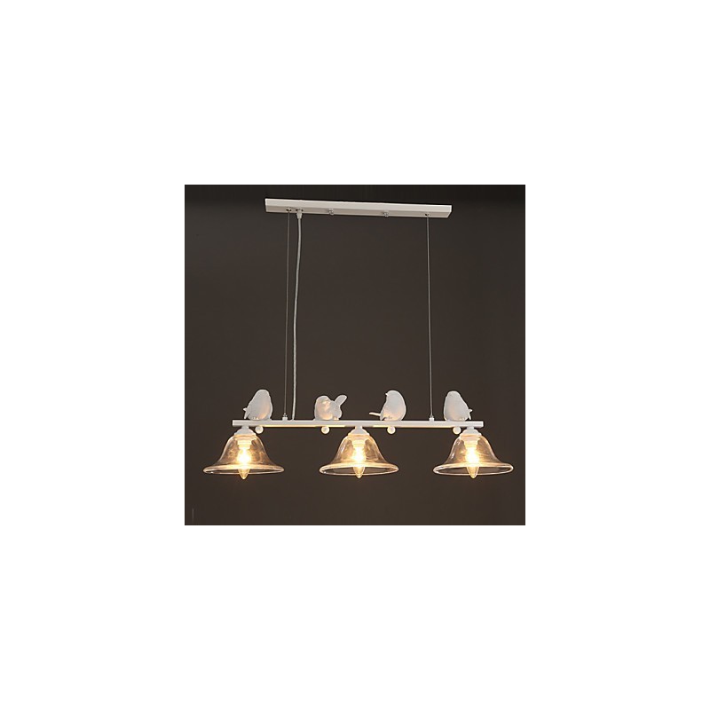 Modern Glass Pendant Light Simple Pendant Lamps Cafe Pendant Lamp