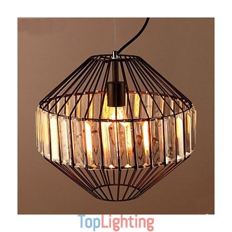 Vintage Wrought Iron Birdcage Crystal Chandelier Chandelier Vintage Wrought Iron Birdcage Crystal Chandelier Chandelier