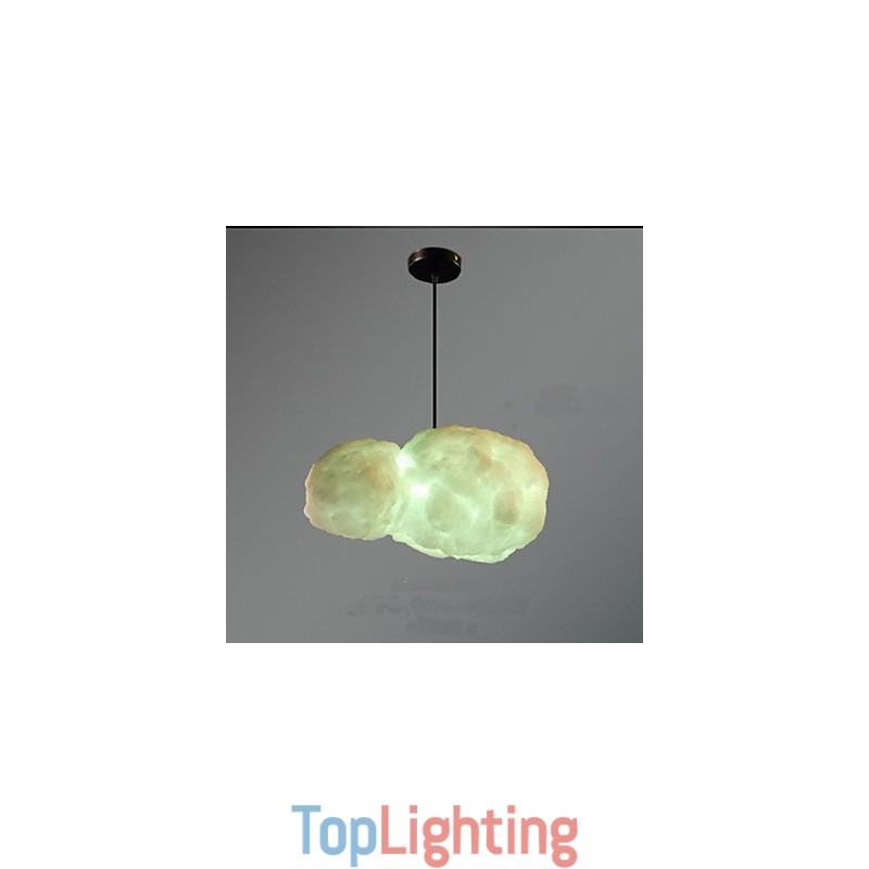 Cotton lamp Leisure Cloud Pendant