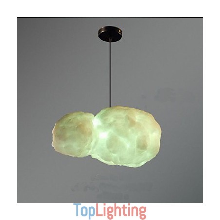 Cotton lamp Leisure Cloud Pendant Cotton lamp Leisure Cloud Pendant