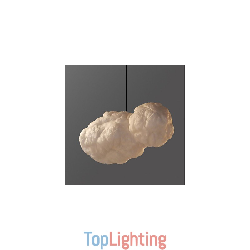Cotton lamp Leisure Cloud Pendant