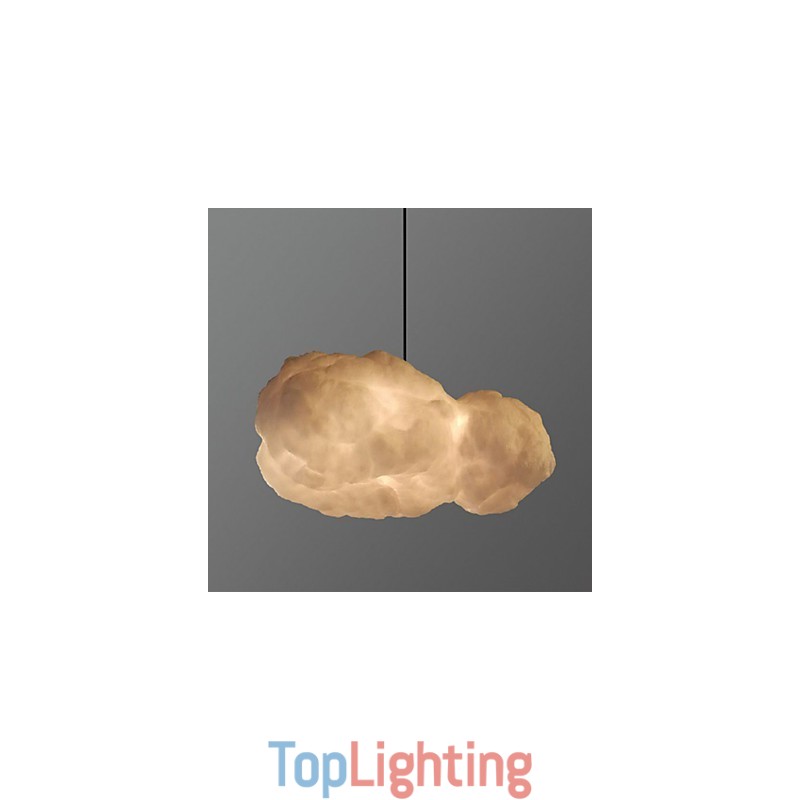 Cotton lamp Leisure Cloud Pendant