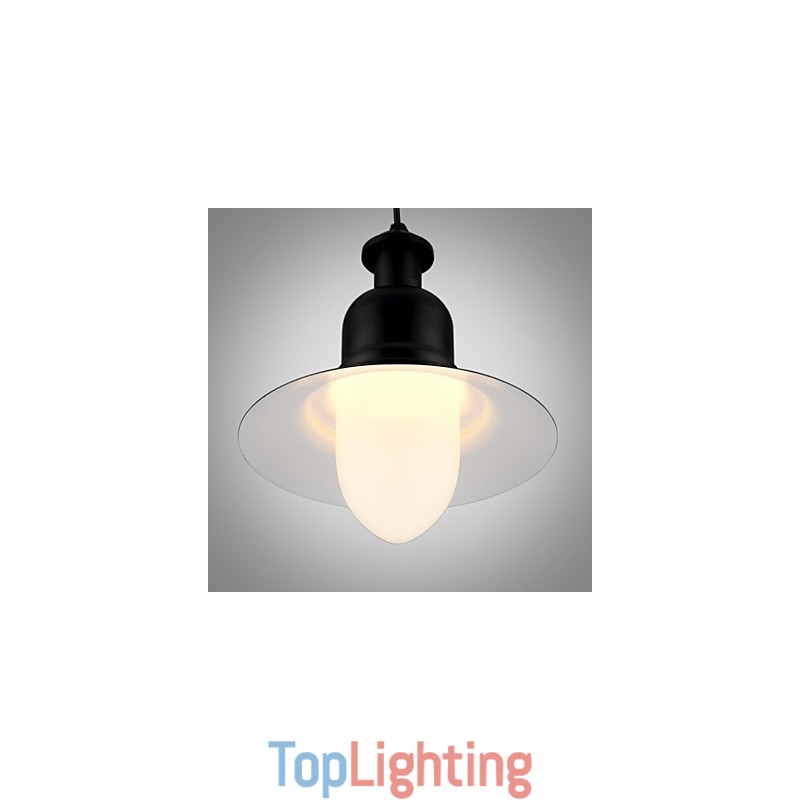 Pendant Lights 1 Light Modern Simple Artistic