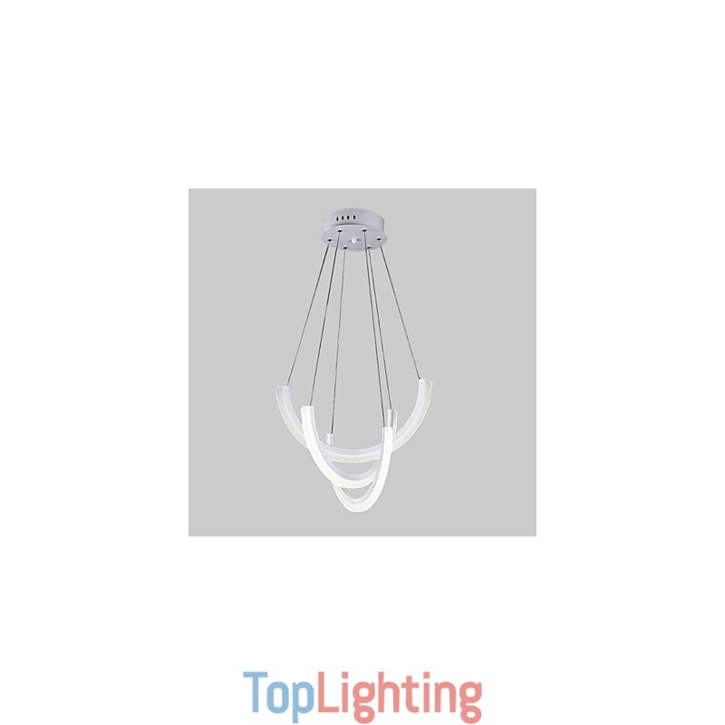 Contemporary Design Acrylic Modern Pendant Light