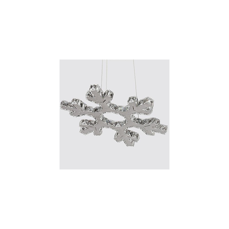 Traditional Classic Chrome Metal Chandelier