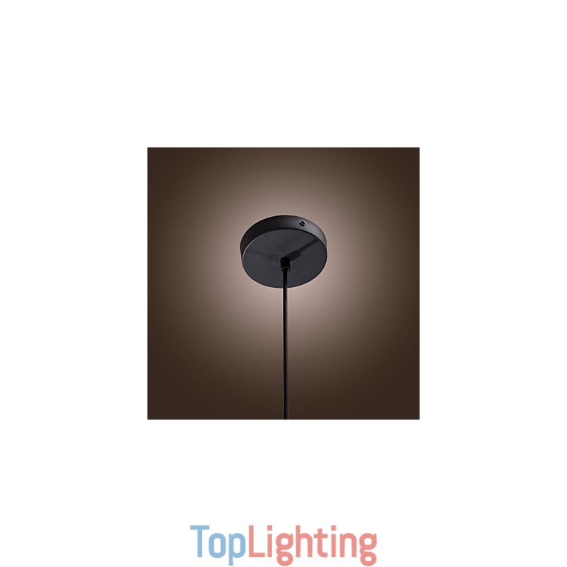 Modern Contemporary Lantern Crystal Mini Style Electroplated Pendant Light