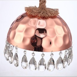 American Country Chandelier Chandelier Rope Creative