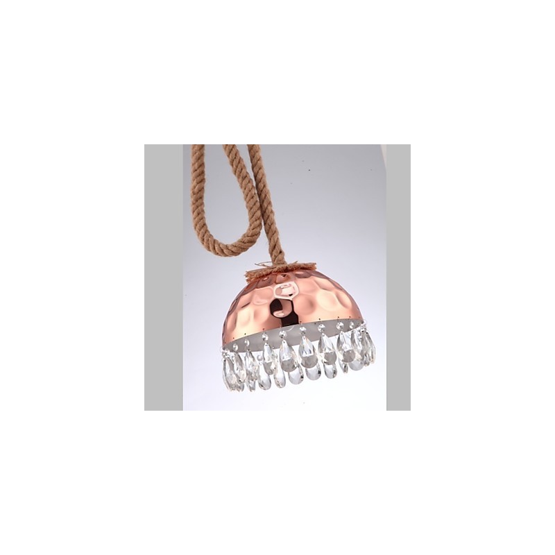 American Country Chandelier Chandelier Rope Creative