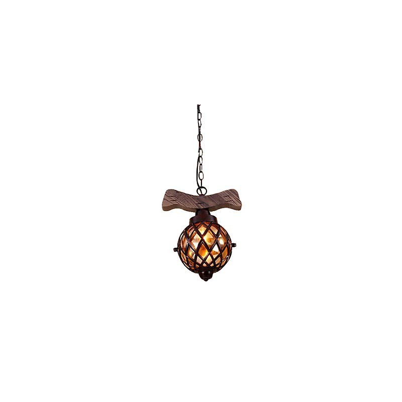 Chandelier Pendant Light Mini Style Traditional Classic Country Globe