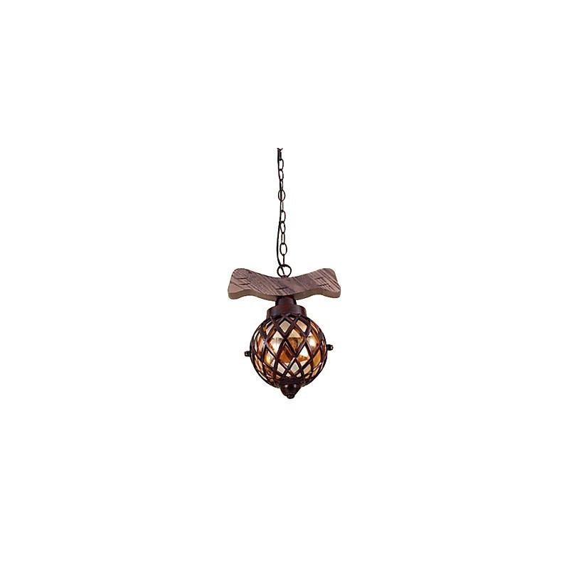Chandelier Pendant Light Mini Style Traditional Classic Country Globe