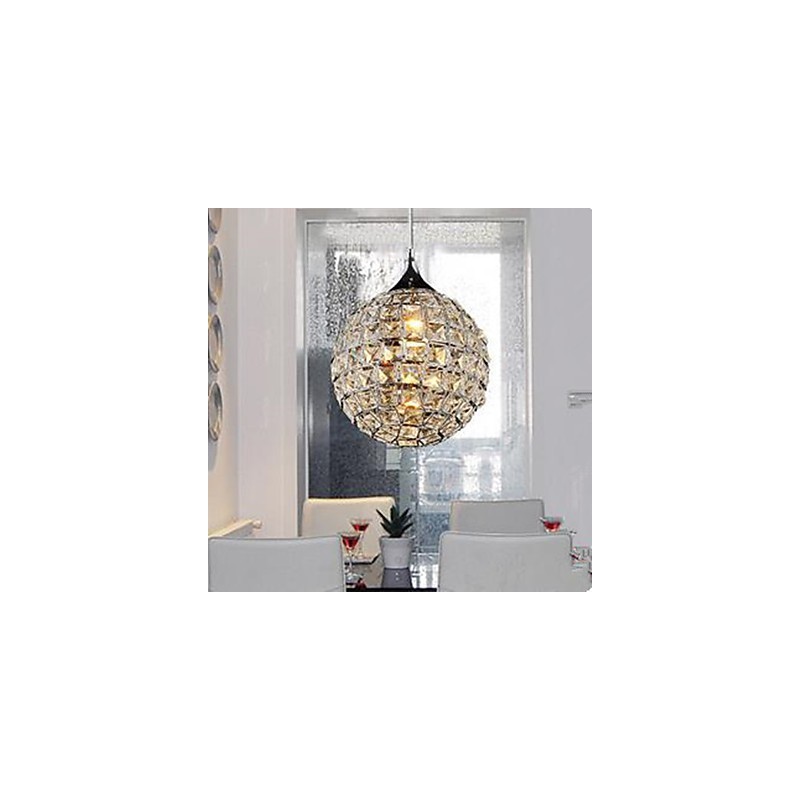 Crystal Creative Arts Meals Chandelier