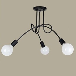 Pendant Lights Modern Contemporary Metal