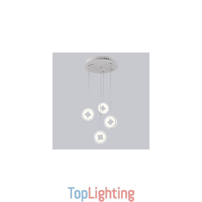 Simple Style Modern Pendant Lighting