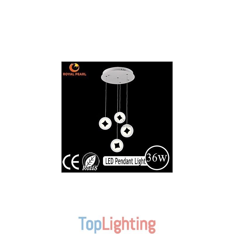 Simple Style Modern Pendant Lighting