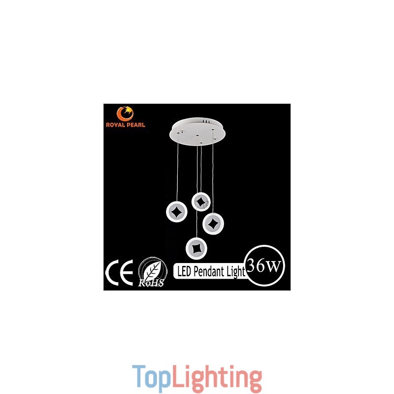 Simple Style Modern Pendant Lighting
