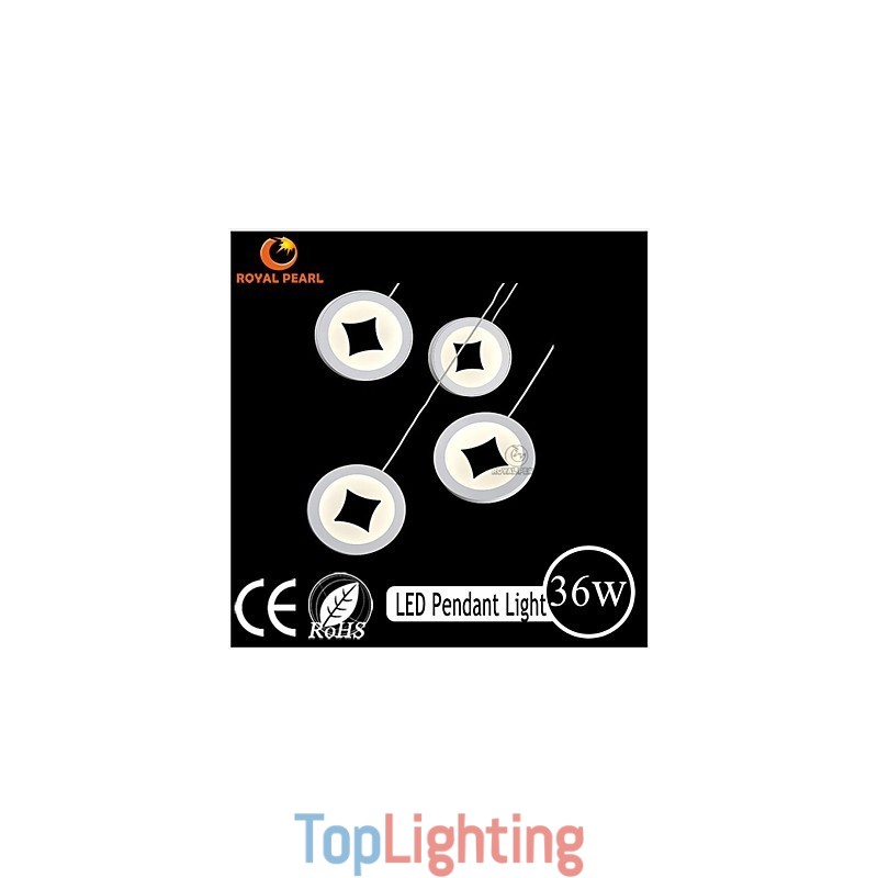 Simple Style Modern Pendant Lighting