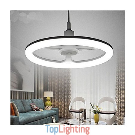 The Round Art Chandelier