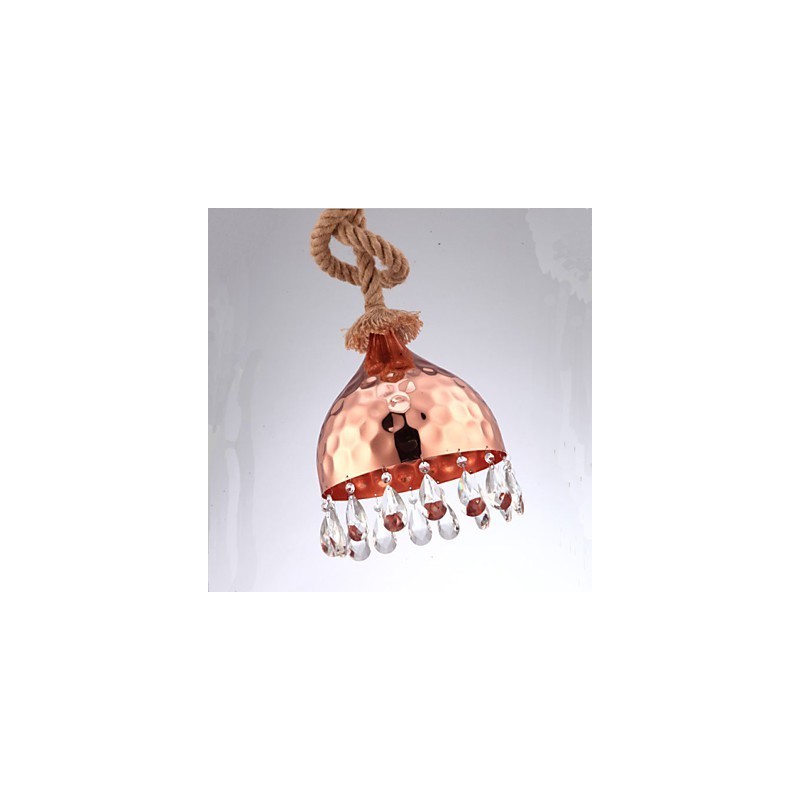 American Country Chandelier Chandelier Rope Creative