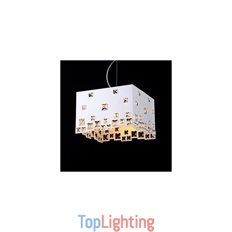 Pendant Lights 1 Light Modern Simple Artistic