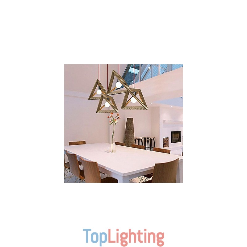 Pendant Lights 1 Light Modern Simple Artistic
