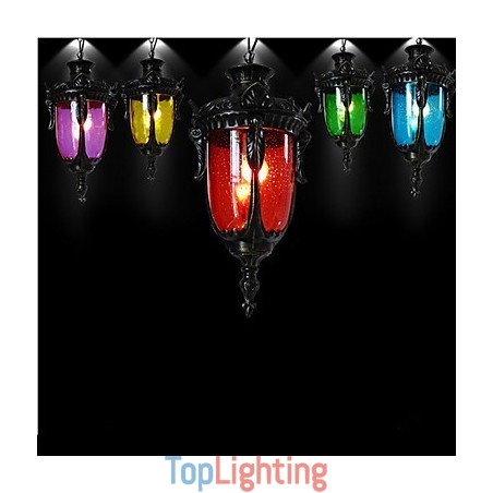 Retro Industrial Simple Art Pendant Retro Industrial Simple Art Pendant