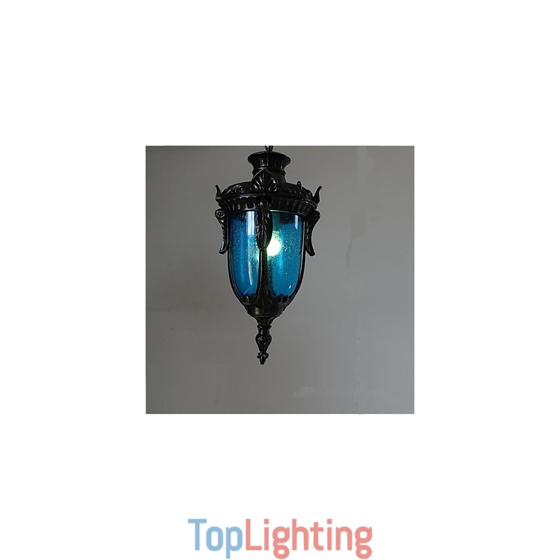 Retro Industrial Simple Art Pendant