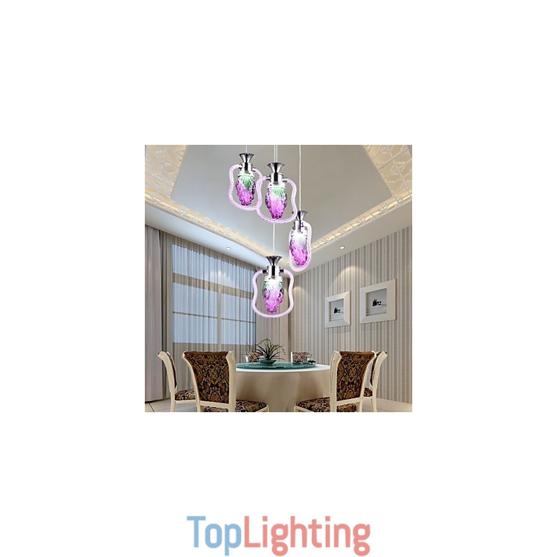 Pendant Lights Modern Contemporary Metal