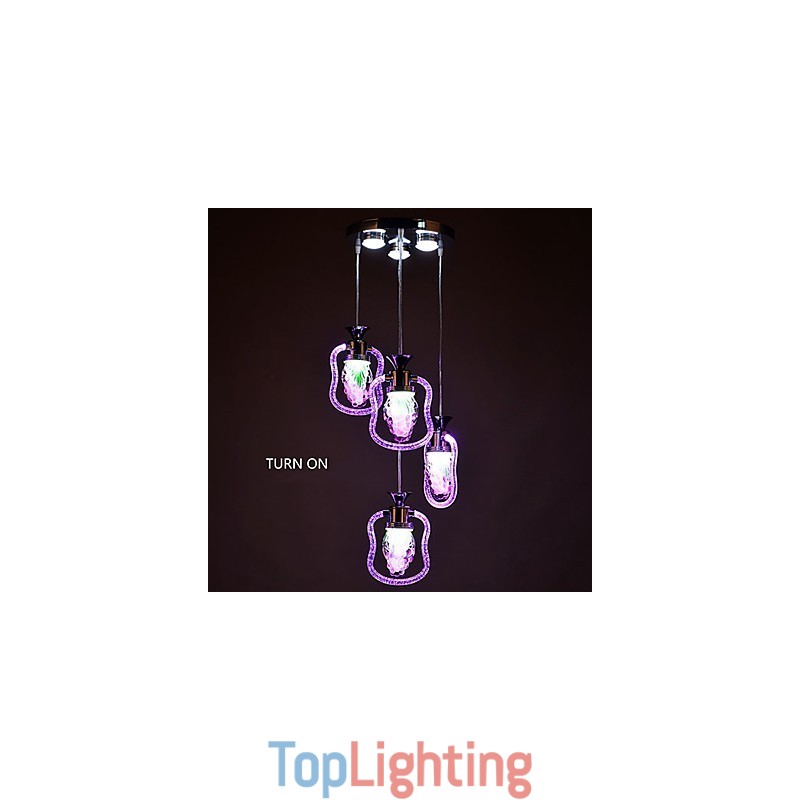 Pendant Lights Modern Contemporary Metal
