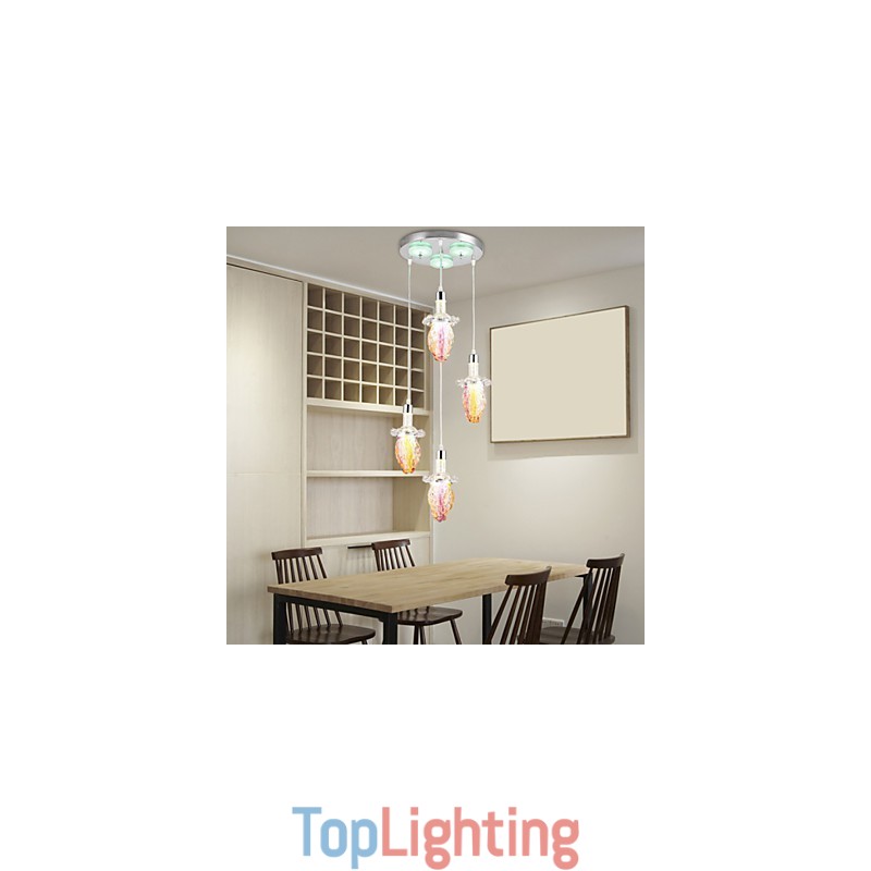 Pendant Lights Modern Contemporary Metal