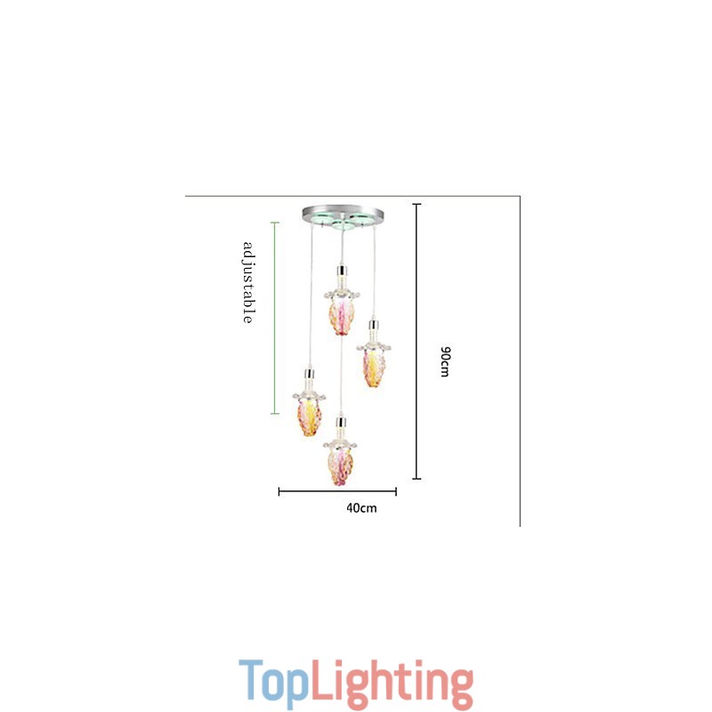 Pendant Lights Modern Contemporary Metal
