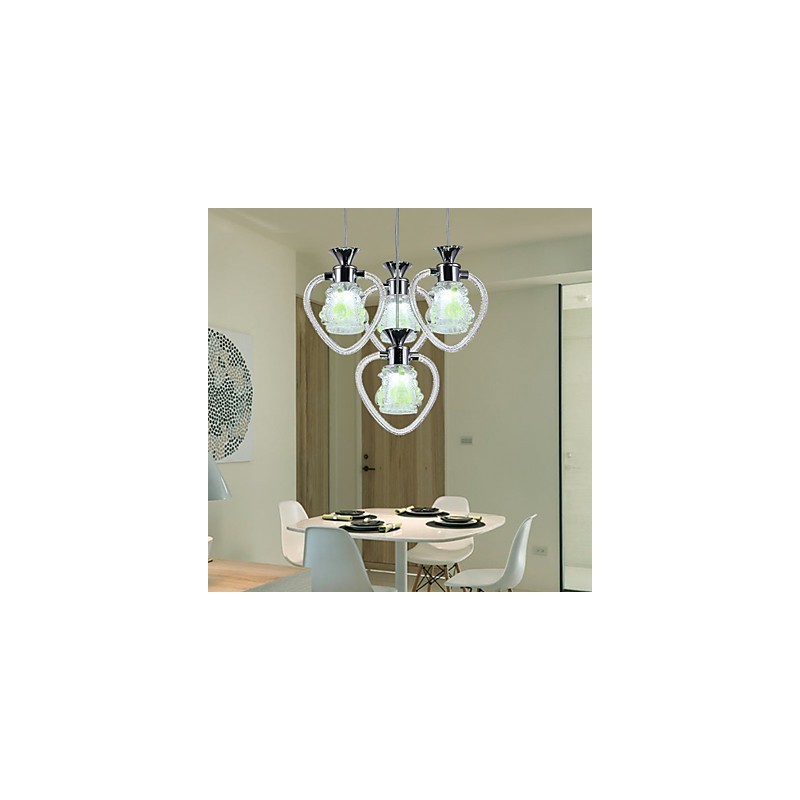 Pendant Lights Modern Contemporary Metal