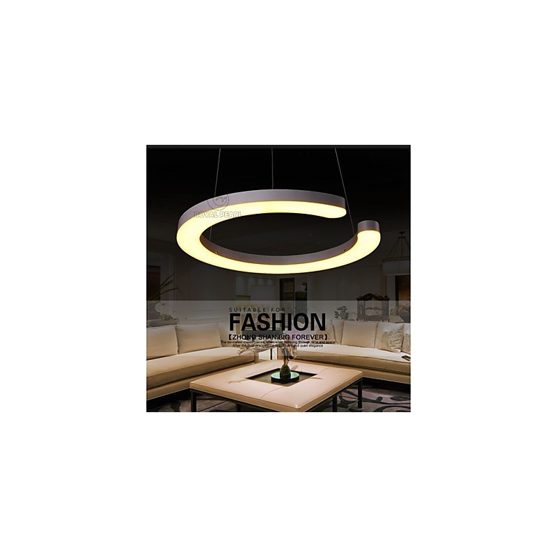 Modern China Lights 26W Pendant Lamp