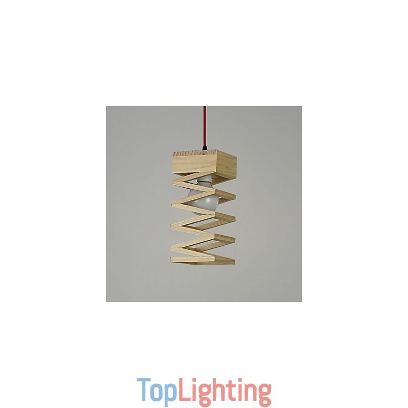 Pendant Lights 1 Light Modern Simple Artistic