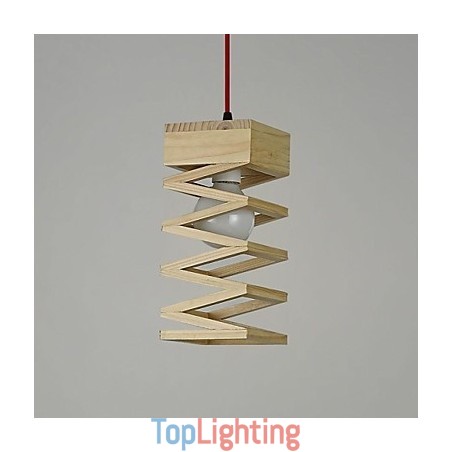 Pendant Lights 1 Light Modern Simple Artistic