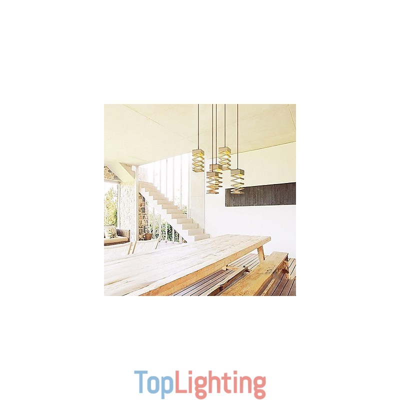 Pendant Lights 1 Light Modern Simple Artistic