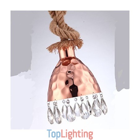 American Country Chandelier Chandelier Rope Creative American Country Chandelier Chandelier Rope Creative