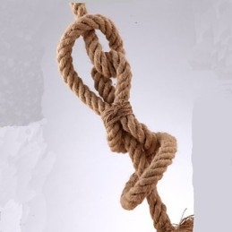 American Country Chandelier Chandelier Rope Creative