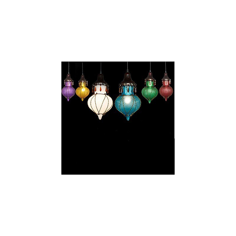 Diffuse Chandelier One Chandelier Chandelier RETRO Art Garden Seat