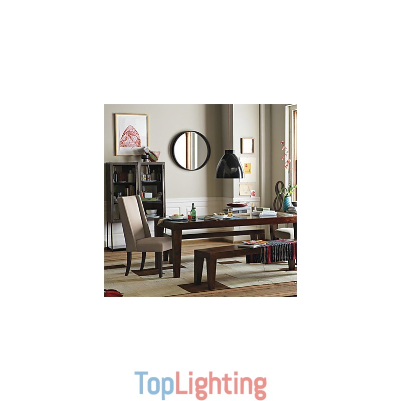 Aluminum Pendent Light