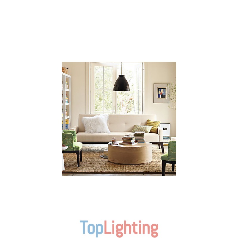 Aluminum Pendent Light