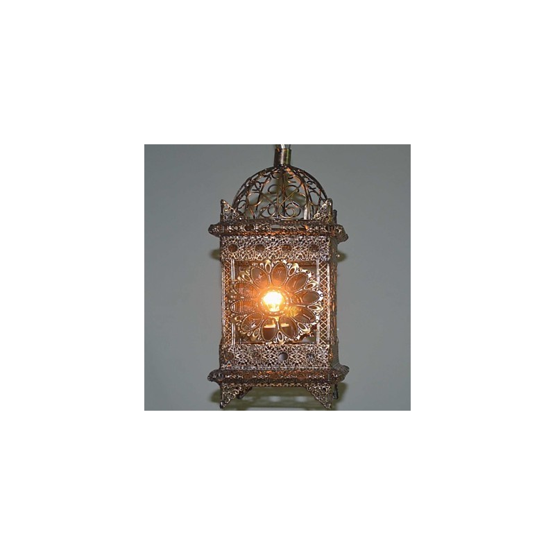 Pendant Lights Retro Country Metal
