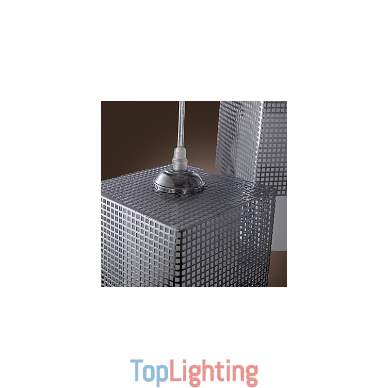 Modern Contemporary Mini Style Electroplated Pendant Light