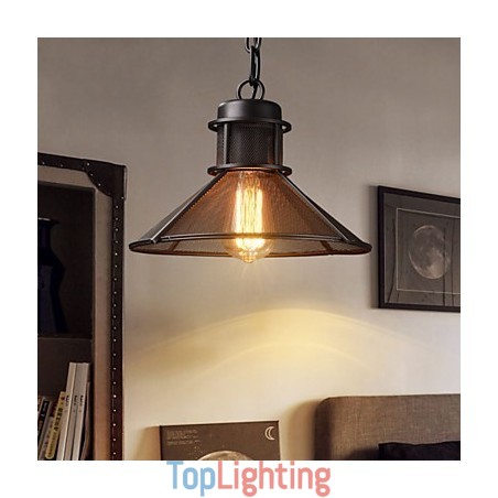 Pendant Lights Mini Style Retro Garage Metal Pendant Lights Mini Style Retro Garage Metal