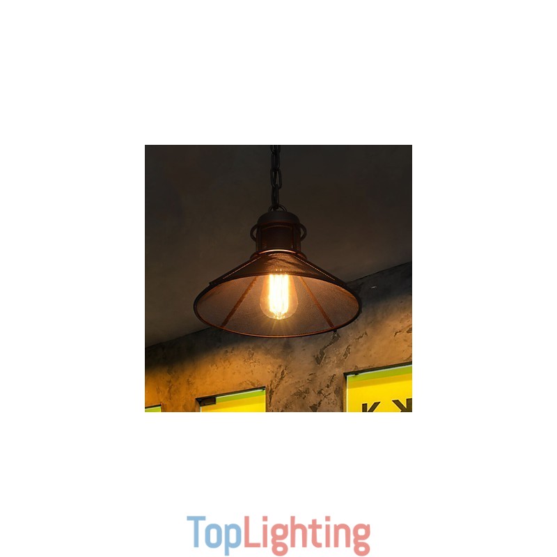 Pendant Lights Mini Style Retro Garage Metal